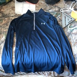 ua quarter zip